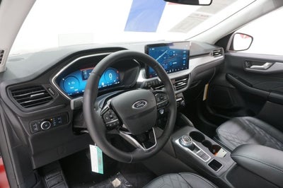2024 Ford Escape PHEV