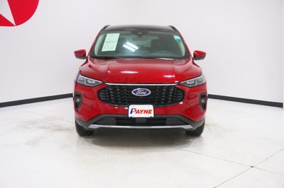 2024 Ford Escape PHEV
