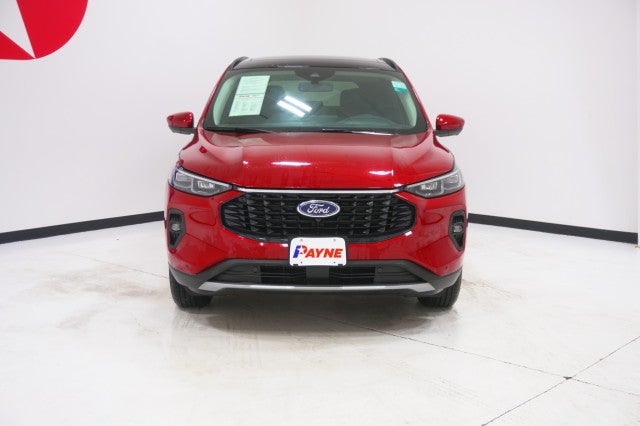 2024 Ford Escape PHEV