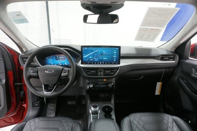 2024 Ford Escape PHEV