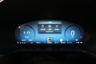 2024 Ford Escape PHEV