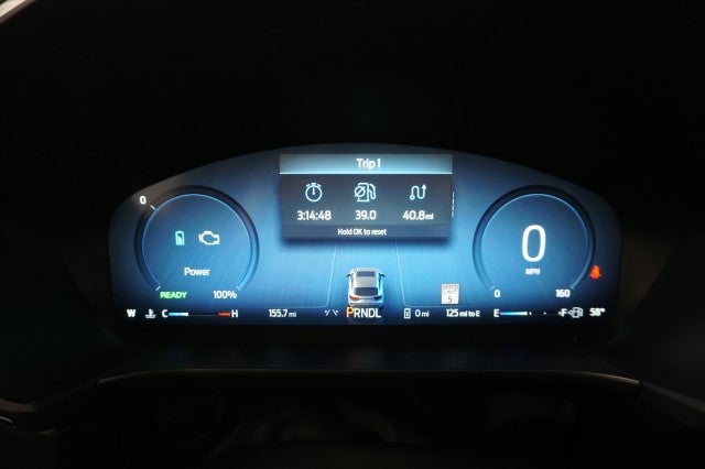 2024 Ford Escape PHEV