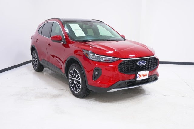 2024 Ford Escape PHEV