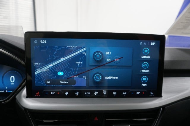 2024 Ford Escape PHEV