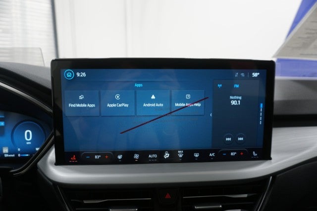 2024 Ford Escape PHEV