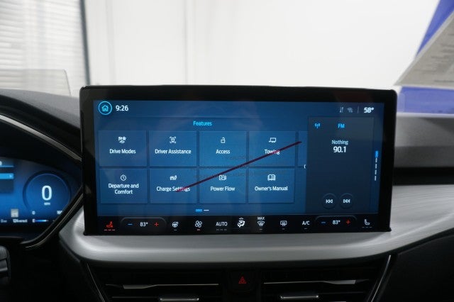 2024 Ford Escape PHEV