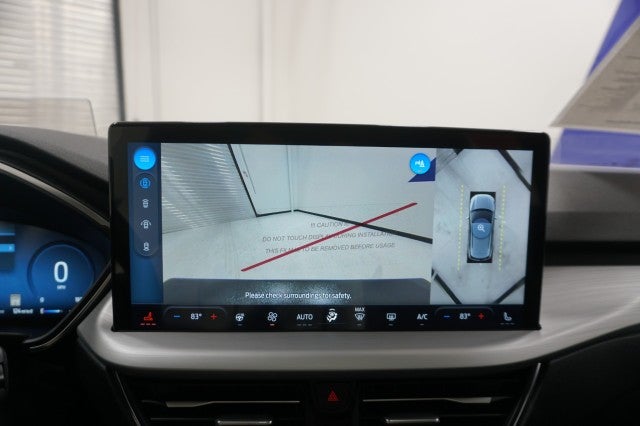 2024 Ford Escape PHEV