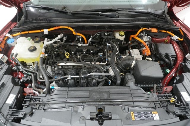 2024 Ford Escape PHEV