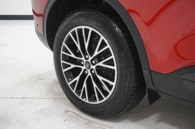 2024 Ford Escape PHEV