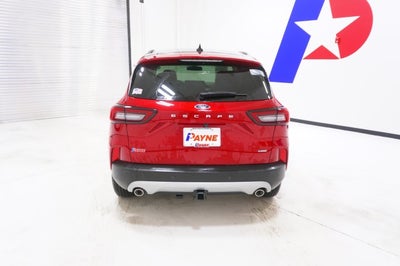 2024 Ford Escape PHEV