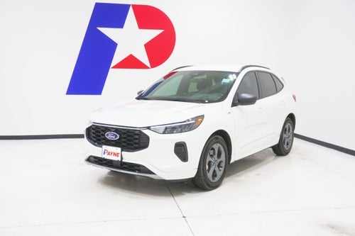 2024 Ford Escape ST-Line