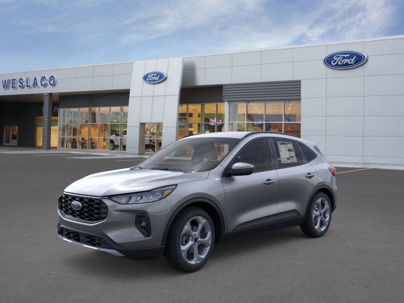 2026 Ford Escape ST-Line Select