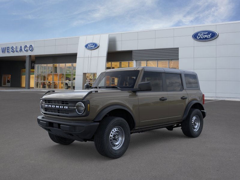 2025 Ford Bronco Base