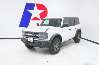 2024 Ford Bronco Big Bend