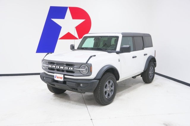 2024 Ford Bronco Big Bend