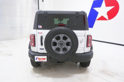 2024 Ford Bronco Big Bend