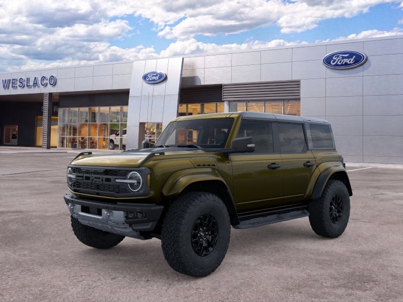 2026 Ford Bronco Raptor