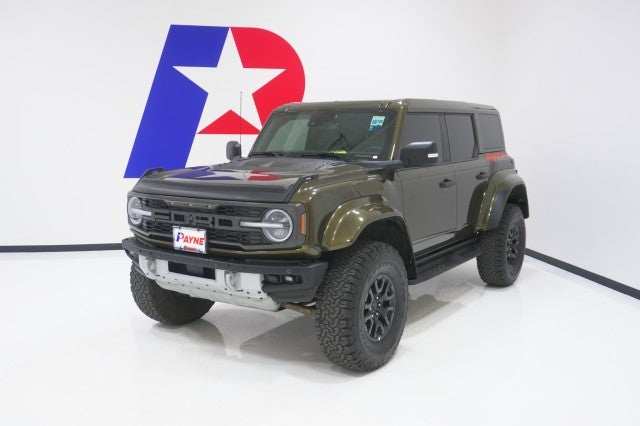 2024 Ford Bronco Raptor 4x4's photo
