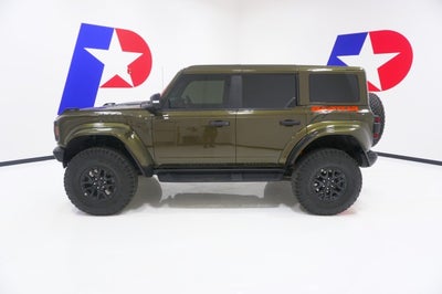 2024 Ford Bronco Raptor