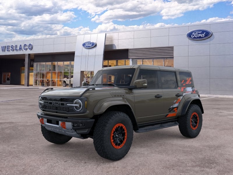 2026 Ford Bronco Raptor