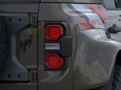 2026 Ford Bronco Raptor