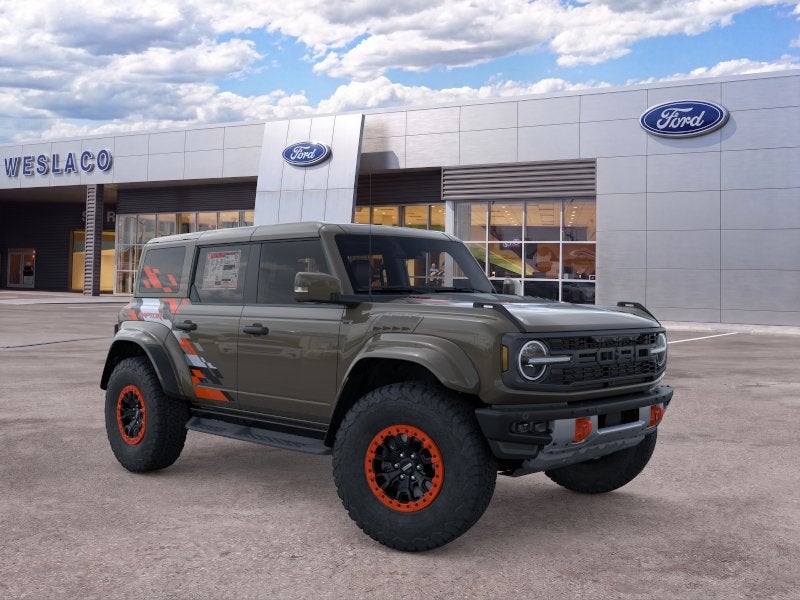2026 Ford Bronco Raptor