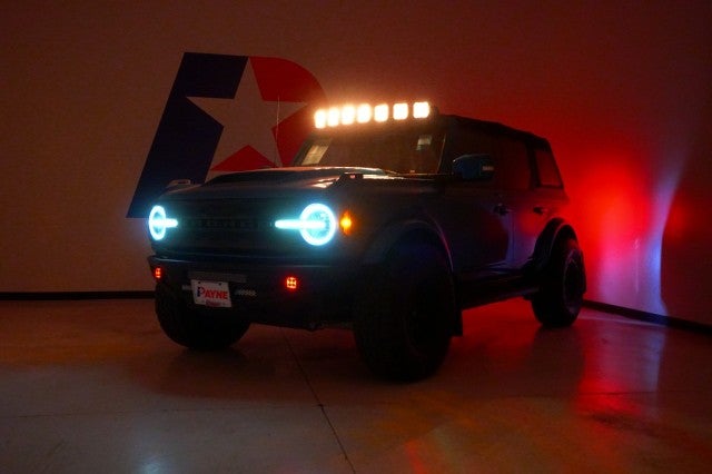 2023 Ford Bronco Big Bend