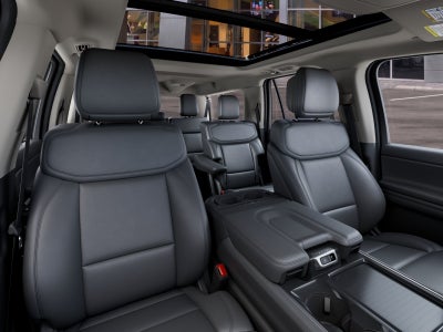 2027 Ford Expedition Max Active