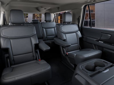 2027 Ford Expedition Max Active