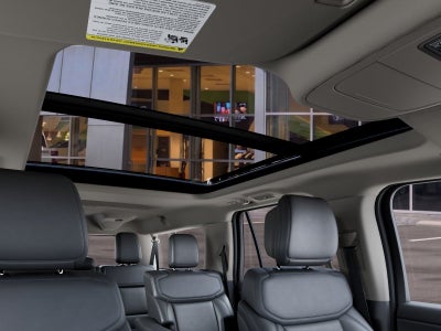 2027 Ford Expedition Max Active