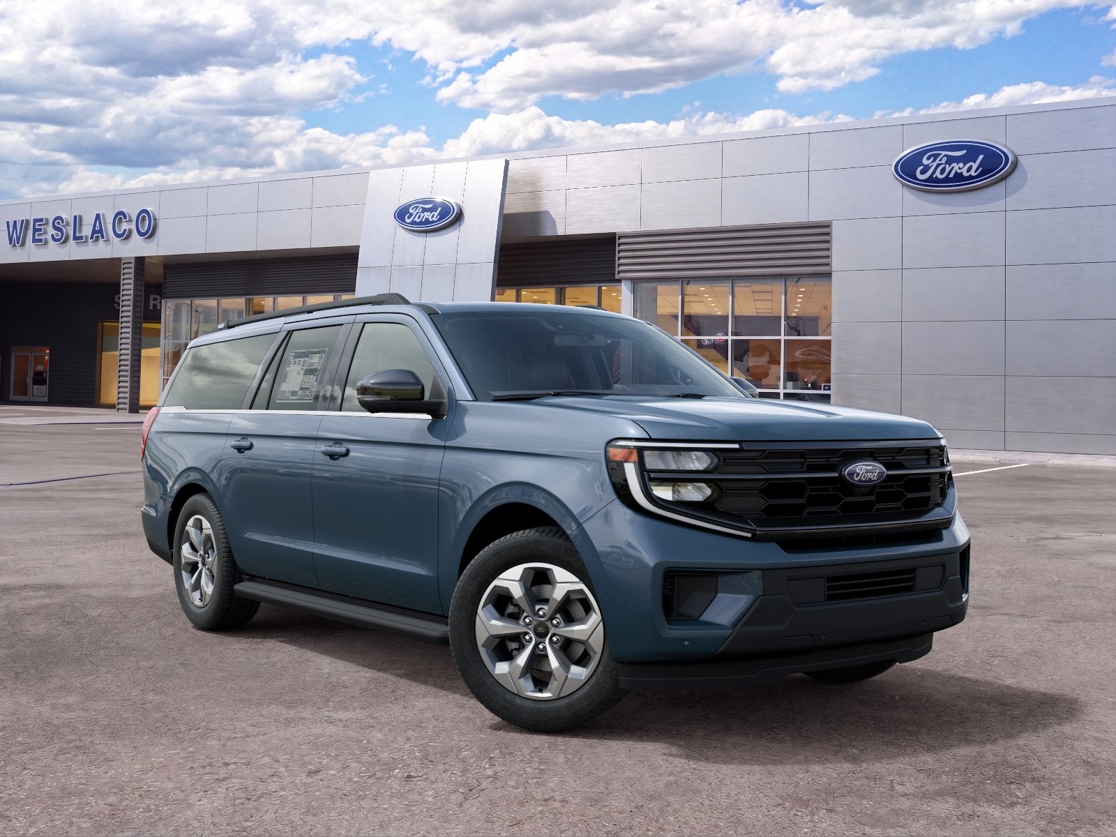 2027 Ford Expedition Max Active
