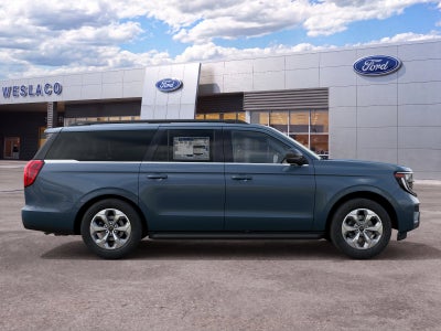 2027 Ford Expedition Max Active