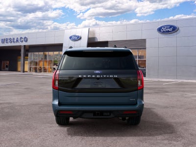 2027 Ford Expedition Max Active