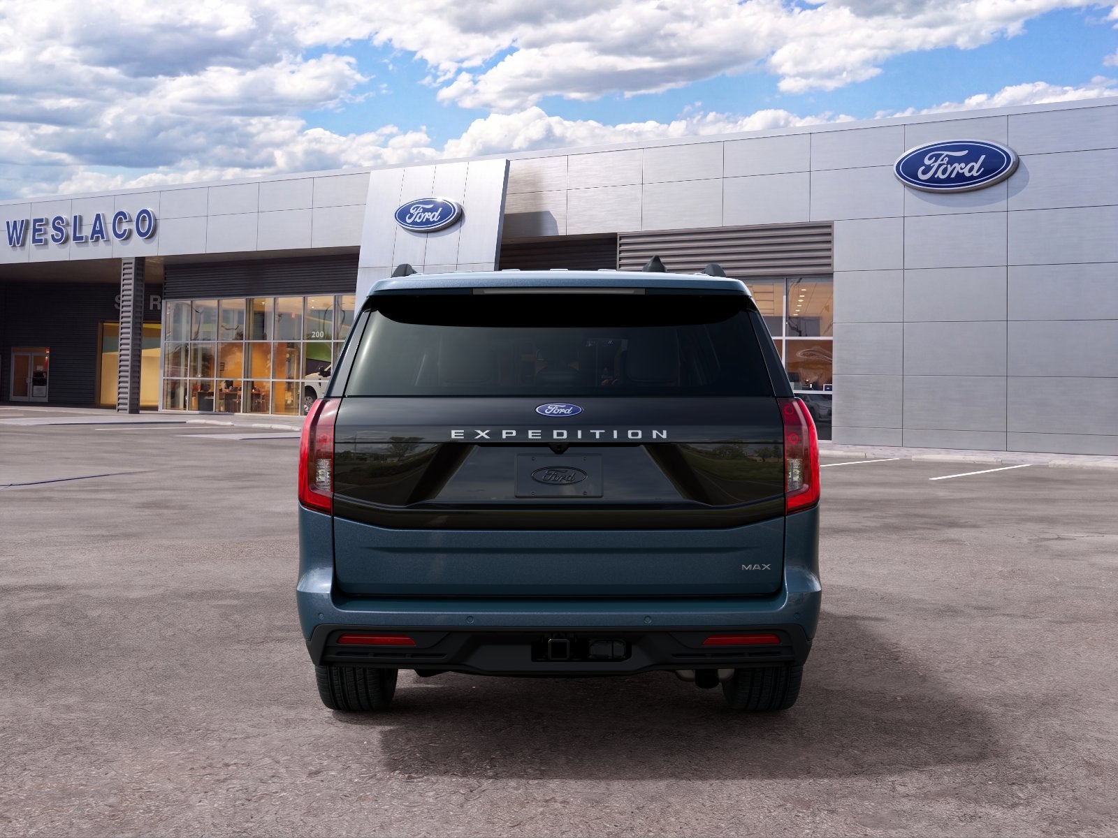 2027 Ford Expedition Max Active