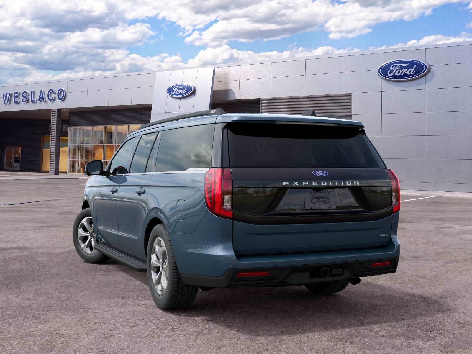 2027 Ford Expedition Max Active