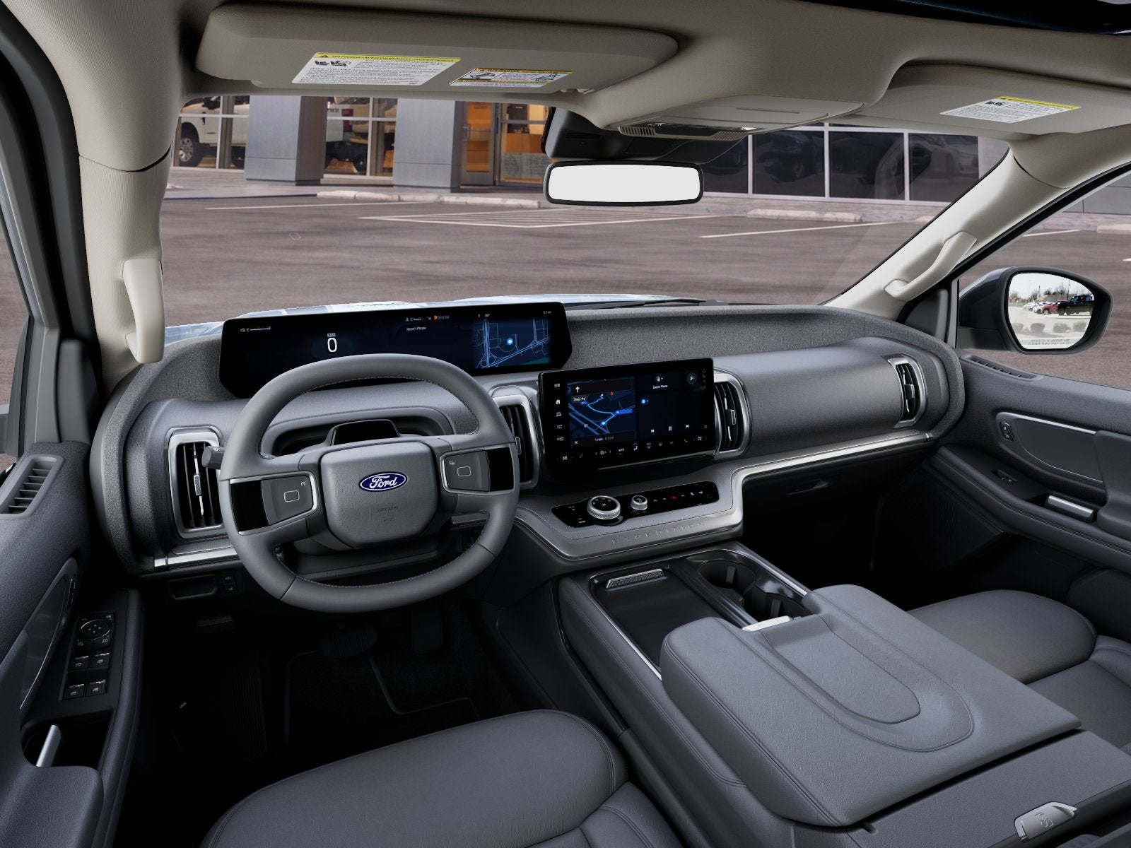 2027 Ford Expedition Max Active