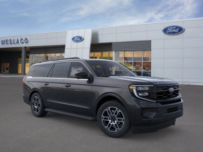 2025 Ford Expedition Max Active