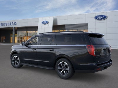 2026 Ford Expedition Max Active