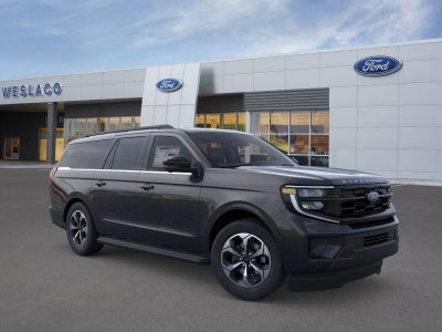2026 Ford Expedition Max Active