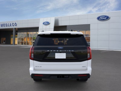 2026 Ford Expedition Max Active