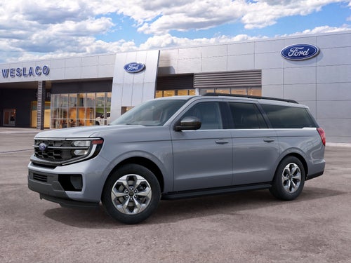 2027 Ford Expedition Max Active