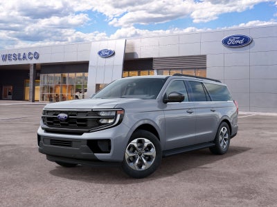 2027 Ford Expedition Max Active