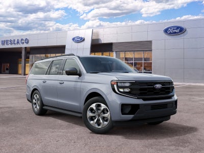2027 Ford Expedition Max Active