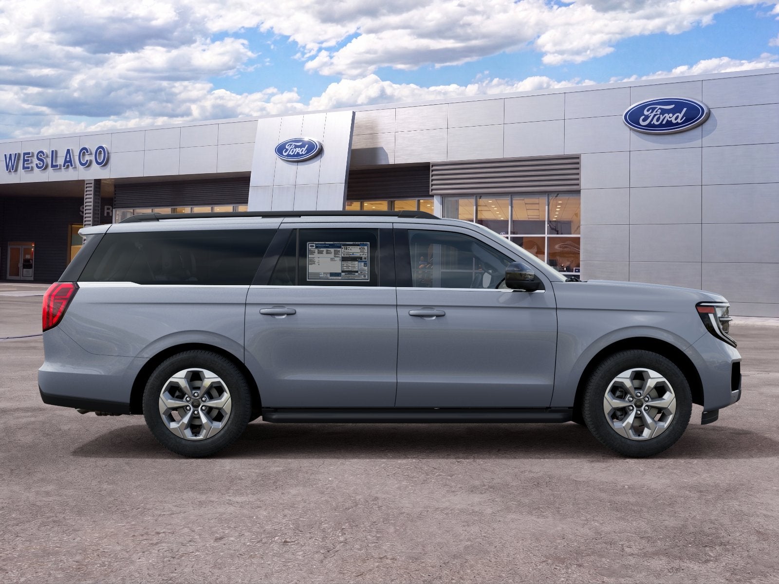 2027 Ford Expedition Max Active