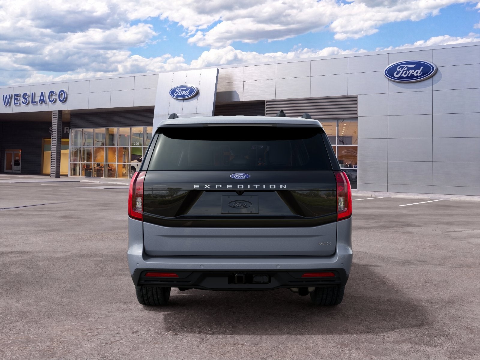 2027 Ford Expedition Max Active