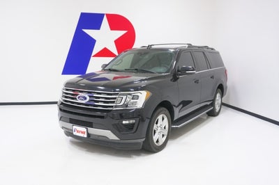 2020 Ford Expedition Max XLT