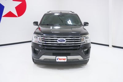 2020 Ford Expedition Max XLT