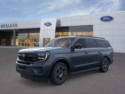 2026 Ford Expedition Max Active