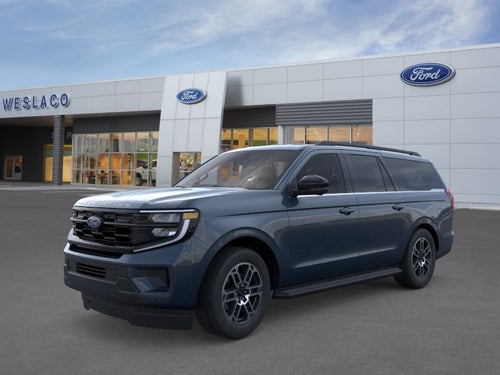 2026 Ford Expedition Max Active