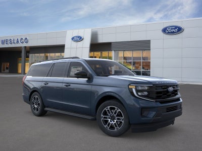 2026 Ford Expedition Max Active